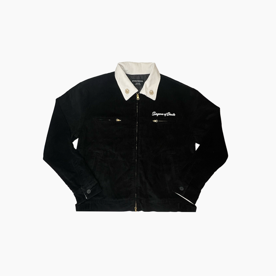 Surgeon of Death Corduroy Jacket