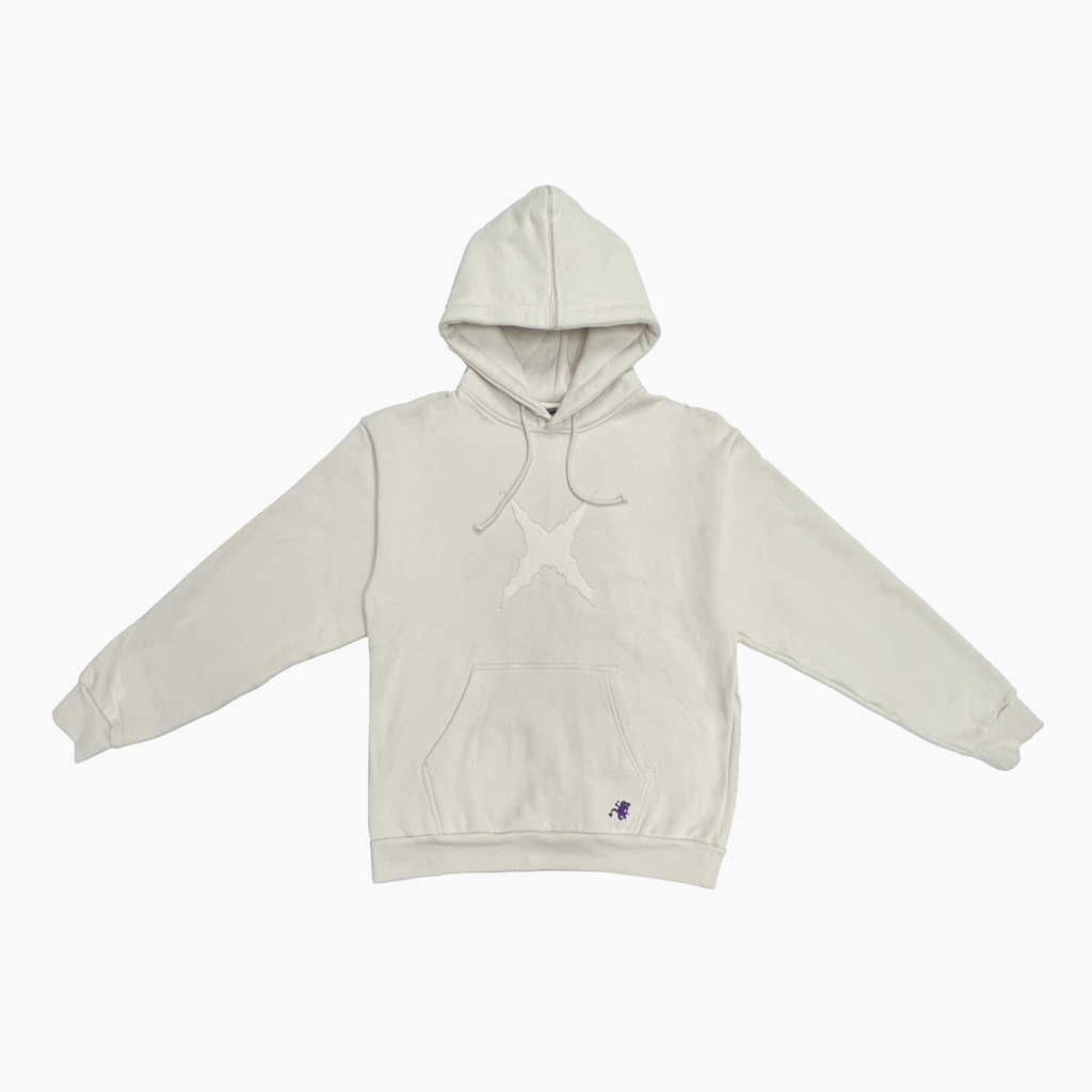 Gear 5 Off-White Hoodie