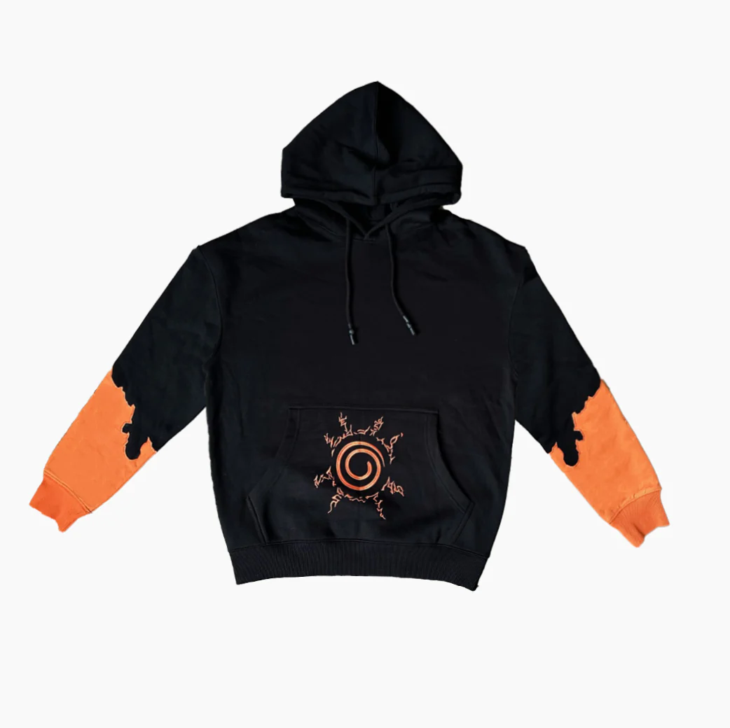 Naruto hoodie online men