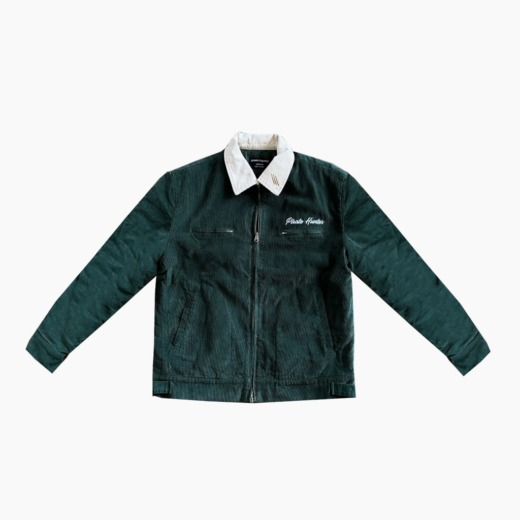 Pirate Hunter Corduroy Jacket